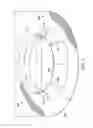Fig. 02 - Fan inlet recirculation guide vanes