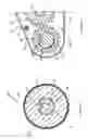 Fig. 08 - Push-pull latch assembly for a detachable media pick mechanism