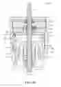 Fig. 48 - Viscous rotational speed control device with fluid circuit