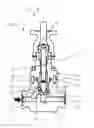 Fig. 02 - Pressure balancing globe valve
