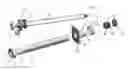 Fig. 01 - Faucet Mounting Sleeve