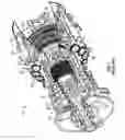 Fig. 02 - D5/D5A DF-42 integrated exit cone and splash plate