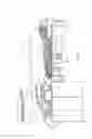 Fig. 02 - Controlled variation of pressure drop through effusion cooling in a double walled combustor of a gas turbine engine