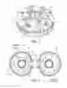 Fig. 02 - Portable stove with accessory port