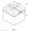 Fig. 02 - Ice cube tray assembly