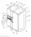 Fig. 01 - FOLDING APPROACH TO CREATE A 3D VACUUM INSULATED DOOR FROM 2D FLAT VACUUM INSULATION PANELS