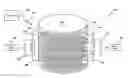 Fig. 01 - Thermal energy storage system comprising encapsulated phase change material