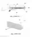 Fig. 02 - Grip/cover for key lock system