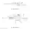 Fig. 02 - Telescopic gun sight with tilted viewing axis