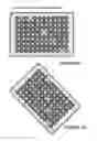 Fig. 06 - Transfer or interrogation of materials by carrier and receiving devices moving independently and simultaneously on multiple axes