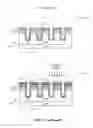 Fig. 12 - Capacitance reduction for pillar structured devices