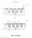 Fig. 14 - Capacitance reduction for pillar structured devices