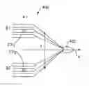 Fig. 01 - Staggered source array configuration system and method