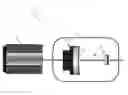 Fig. 01 - Optical coating permitting cavity self-locking