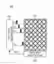 Fig. 01 - Touch sensing method and system for avoiding display noises