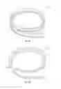 Fig. 02 - Wearable device with magnets having first and second polarities