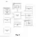 Fig. 09 - Read and write apparatus and method for a dual port memory