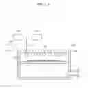 Fig. 10 - ARC DISCHARGE APPARATUS AND PLASMA PROCESSING SYSTEM INCLUDING THE SAME