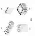 Fig. 02 - Methods of prototyping and manufacturing with cleanspace fabricators