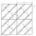 Fig. 01 - Organic light emitting diode display pixel, display panel and display device