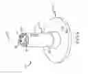 Fig. 09 - Universal adapter for ultrasonic probe connectors
