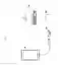 Fig. 02 - Method of controlling the supply of power and electronic device and adapted thereto
