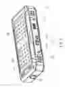 Fig. 02 - Car jump starter having warning LED panel