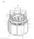 Fig. 07 - Method of wiring coil in parallel using bus-bar wiring structure