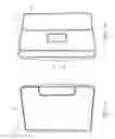 Fig. 02 - Protective case for mobile device with integrated latch