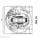 Fig. 22 - Systems and methods for producing a combined view from fisheye cameras