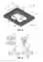 Fig. 06 - Assembly architecture employing organic support for compact and improved assembly throughput
