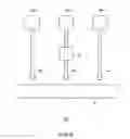 Fig. 07 - Thermistor mounting apparatus and thermistor component