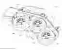 Fig. 01 - Mulch kit control lever