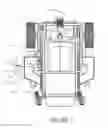 Fig. 02 - PITCH CONTROL SYSTEM FOR RIDING MOWER CHUTE