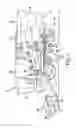 Fig. 02 - Grain tank with force assisting element for cover