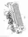 Fig. 03 - Electrohydraulic circuit for a drop floor assembly