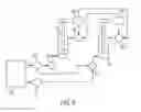 Fig. 07 - Electrohydraulic circuit for a drop floor assembly