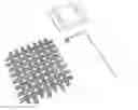 Fig. 01 - FLEXIBLY FASTENED FRAME ELECTRIC INSECT SWATTER