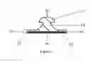 Fig. 04 - Magnetic fastener for a garment