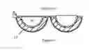 Fig. 07 - Magnetic fastener for a garment