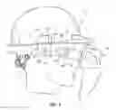 Fig. 02 - Hard Hat Adapter for a Welding Face Member