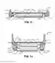 Fig. 08 - Sole Structures and Articles of Footwear Having Plate Moderated Fluid-Filled Bladders and/or Foam Type Impact Force Attenuation Members
