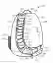 Fig. 01 - BACKPACK WITH SASH-STYLE STRAP