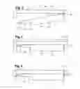 Fig. 03 - Apparatus and method for mounting an under-cabinet storage system