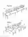 Fig. 07 - Furniture docking system