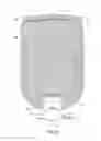 Fig. 05 - ADJUSTABLE LUMBAR SUPPORT FOR A CHAIR BACK
