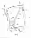 Fig. 11 - ADJUSTABLE LUMBAR SUPPORT FOR A CHAIR BACK