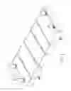 Fig. 02 - Bracket for retaining mattress and bed equipped with the same