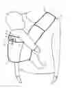 Fig. 01 - SLING TYPE CHILD CARRIER