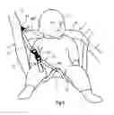 Fig. 06 - SLING TYPE CHILD CARRIER